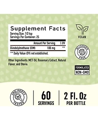 Dim Oil, 2oz