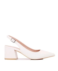 Berness Chloe Slingback Pump