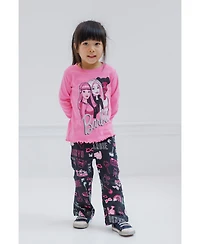 Barbie Toddler Girls T-Shirt and Pants to