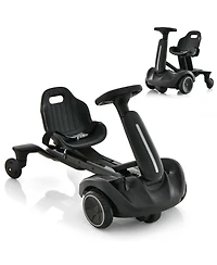 6V Kids Ride On Drift Car Electric Drifting Go Kart for Kids with 360° Spin