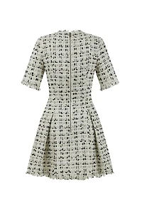 Nocturne Women's Tweed Mini Dress