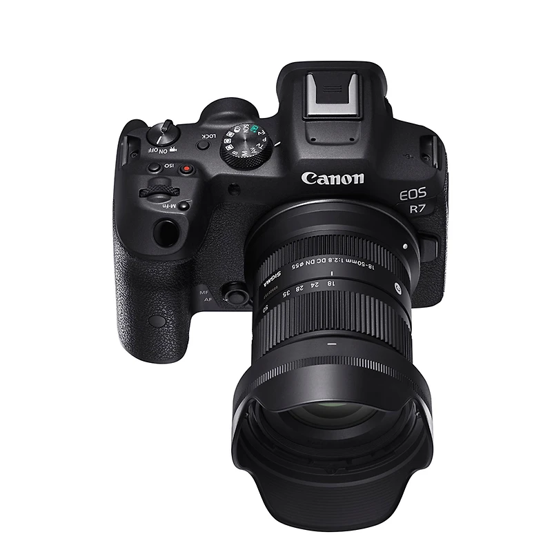 Sigma 18-50mm f/2.8 Dc Dn Contemporary Lens for Canon Rf