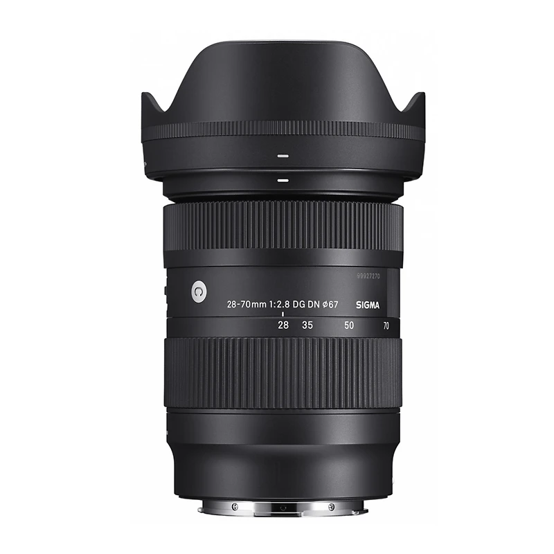 Sigma 28-70mm f/2.8 Dg Dn Contemporary Lens for L Mount