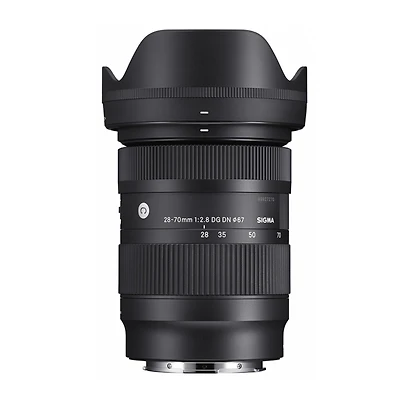 Sigma 28-70mm f/2.8 Dg Dn Contemporary Lens for L Mount