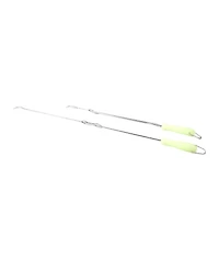 Union Square Group Charcoal Companion Glow-In-The-Dark Telescoping Fork (2-Pack)