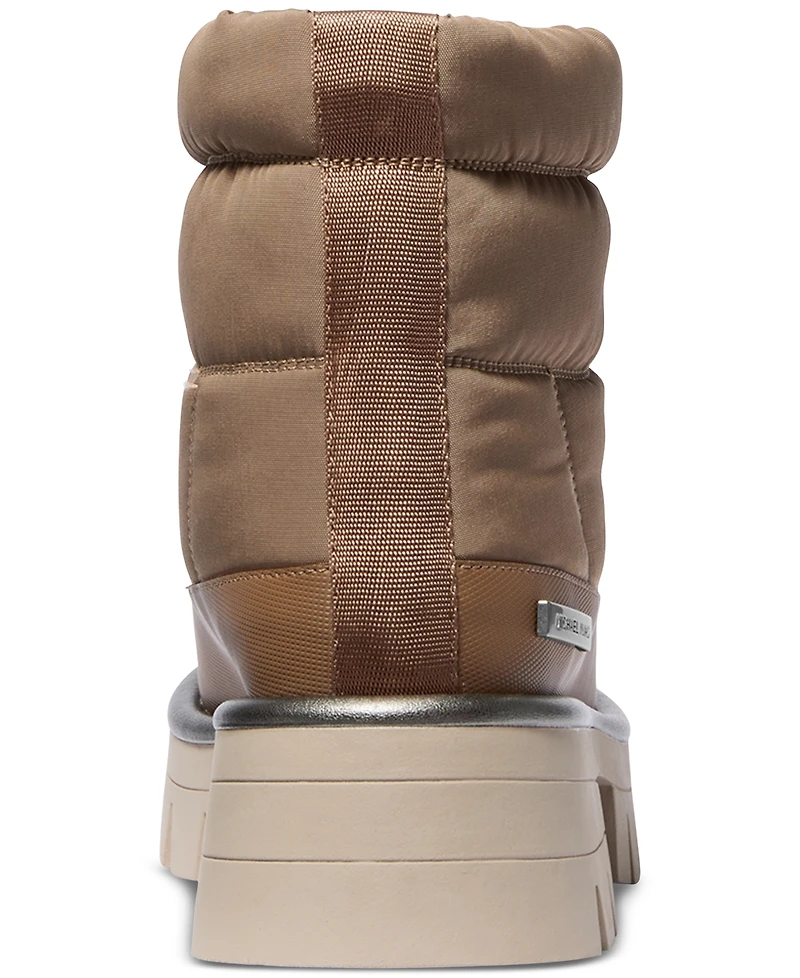Michael Michael Kors Women's Barton Lug-Sole Booties