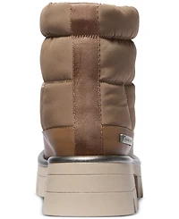 Michael Michael Kors Women's Barton Lug-Sole Booties