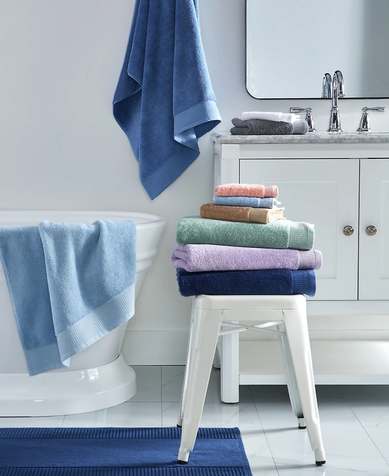 Charter Club Signature Bath Towel, 30" x 56", Exclusively at Macy's