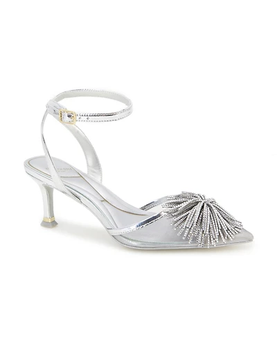 Kenneth Cole New York Women's Umi Pom Pom Pumps