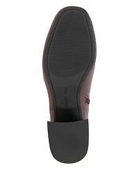 Kenneth Cole New York Women's Alec Block Heel Ankle Booties