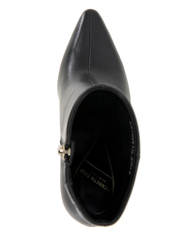 Kenneth Cole New York Women's Quincy Stiletto Heel Booties