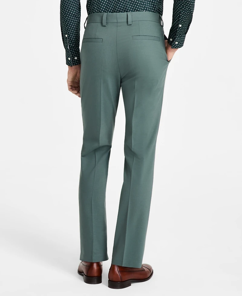 Hugo by Boss Men's Modern-Fit Wool Blend Suit Pants