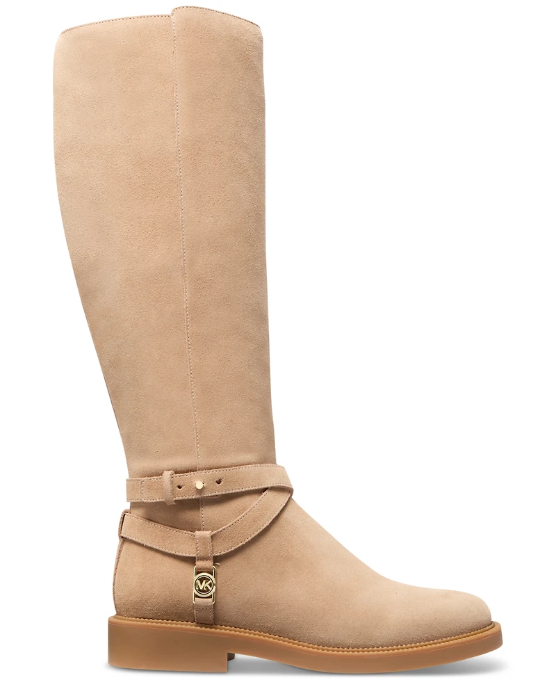 Michael Michael Kors Women's Abigail Riding Boots