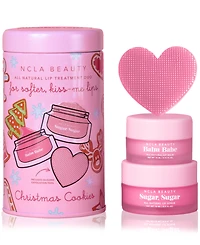 Ncla Beauty 3-Pc. Christmas Cookies Lip Treatment Set