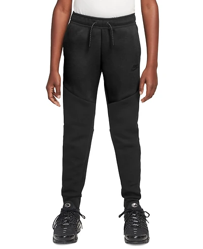 Nike Kids 7-20 Sportswear Tech Fleece Jogger Pants