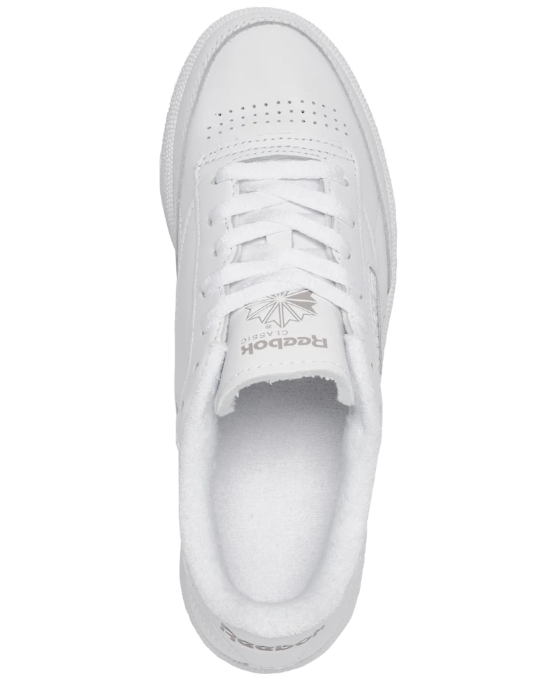 Reebok Women's Club C 85 Casual Sneakers from Finish Line
