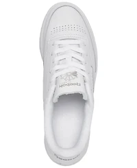 Reebok Women's Club C 85 Casual Sneakers from Finish Line