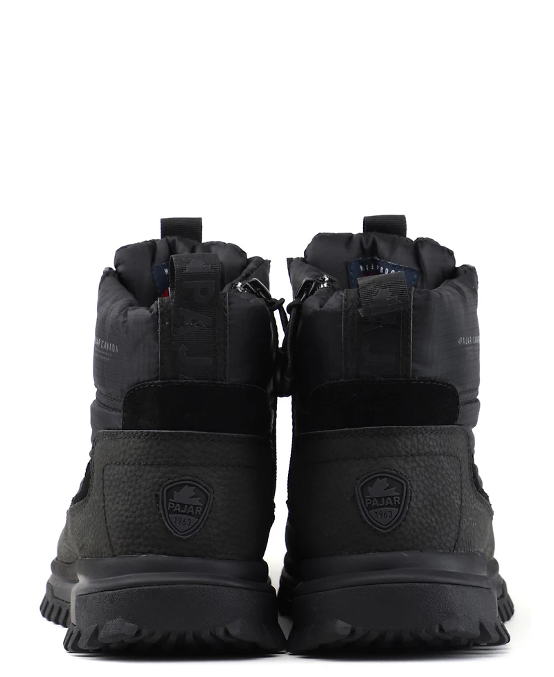 Pajar Men's Canada Fero 2.0 Lace Up Sneaker Boot