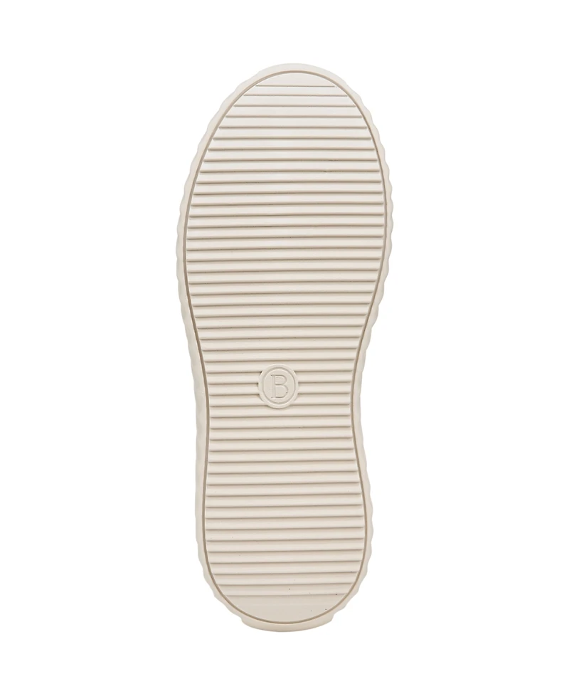 LifeStride Women's Wednesday Bright Washable Platform Slip Ons