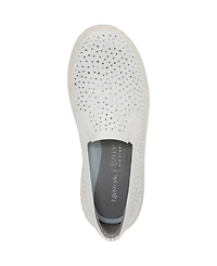LifeStride Women's Wednesday Bright Washable Platform Slip Ons