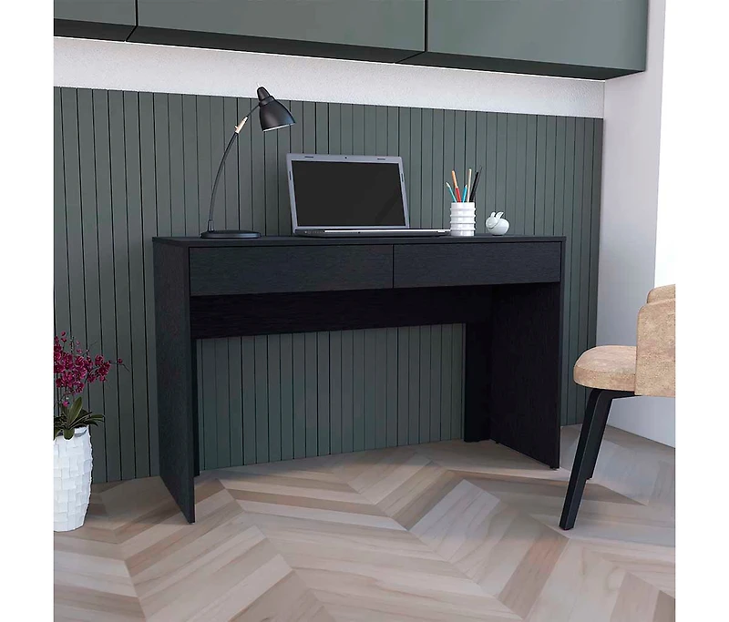 Depot E-shop Acanto 2 Drawer Writing Computer Desk