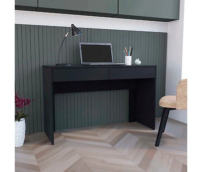 Depot E-shop Acanto 2 Drawer Writing Computer Desk
