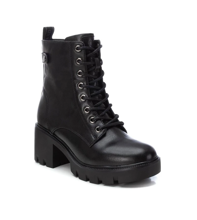 Women's Combat Booties By Xti