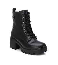 Women's Combat Booties By Xti