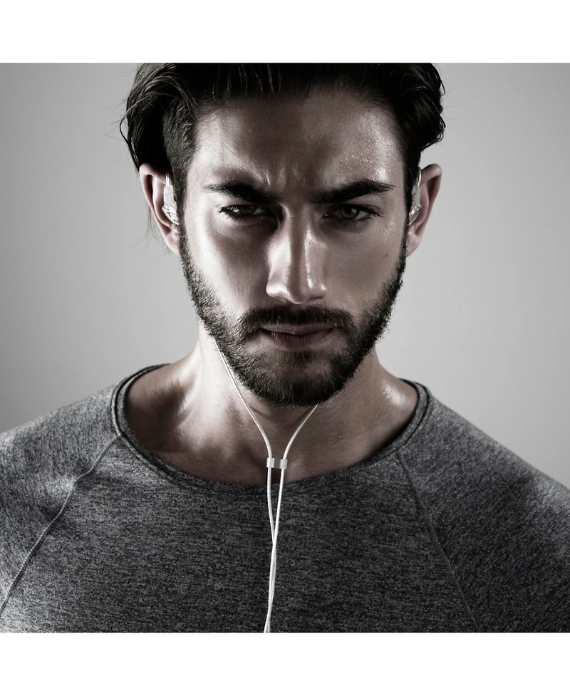 Mee audio M6 In-Ear Sports Headphones w/ Memory Wire