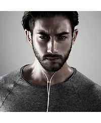 Mee audio M6 In-Ear Sports Headphones w/ Memory Wire