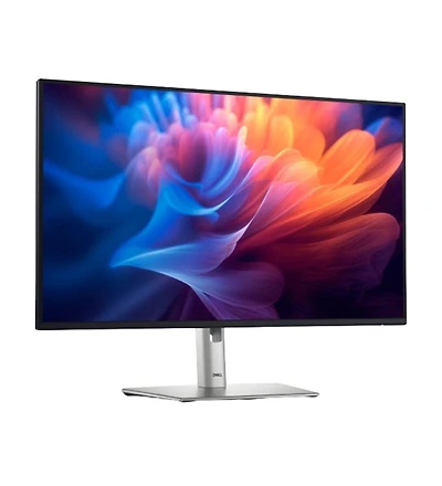 Dell 27 Inch Fhd Ips Led Black and Silver Monitor with Eye Comfort Technology