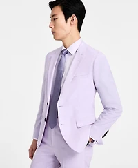 Hugo by Boss Men's Modern-Fit Wool Blend Suit Jacket