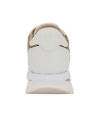 Guess Women's Energy Round Toe Retro Jogger Sneakers