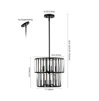 Safavieh Crissa Chandelier
