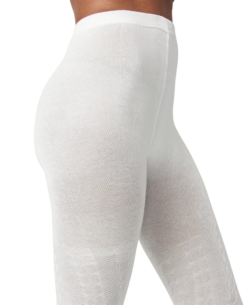 Hue Women's Cable Sweater Tights U24245