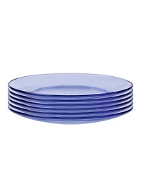 Duralex Lys Dessert Plates, Set of 6