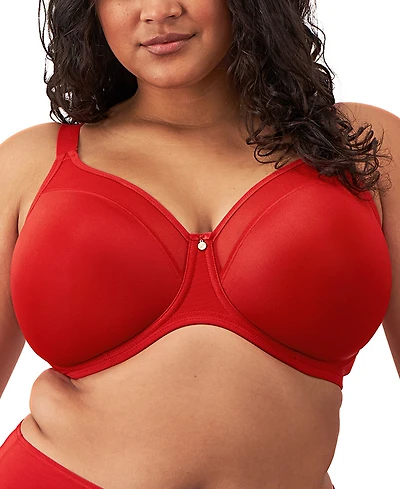 Plus Smooth Underwire Moulded Non Padded Bra EL4301