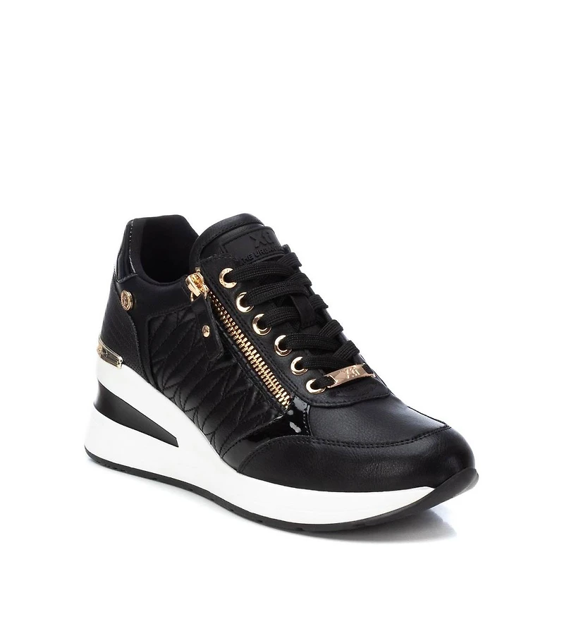 Women's Casual Wedge Sneakers By Xti