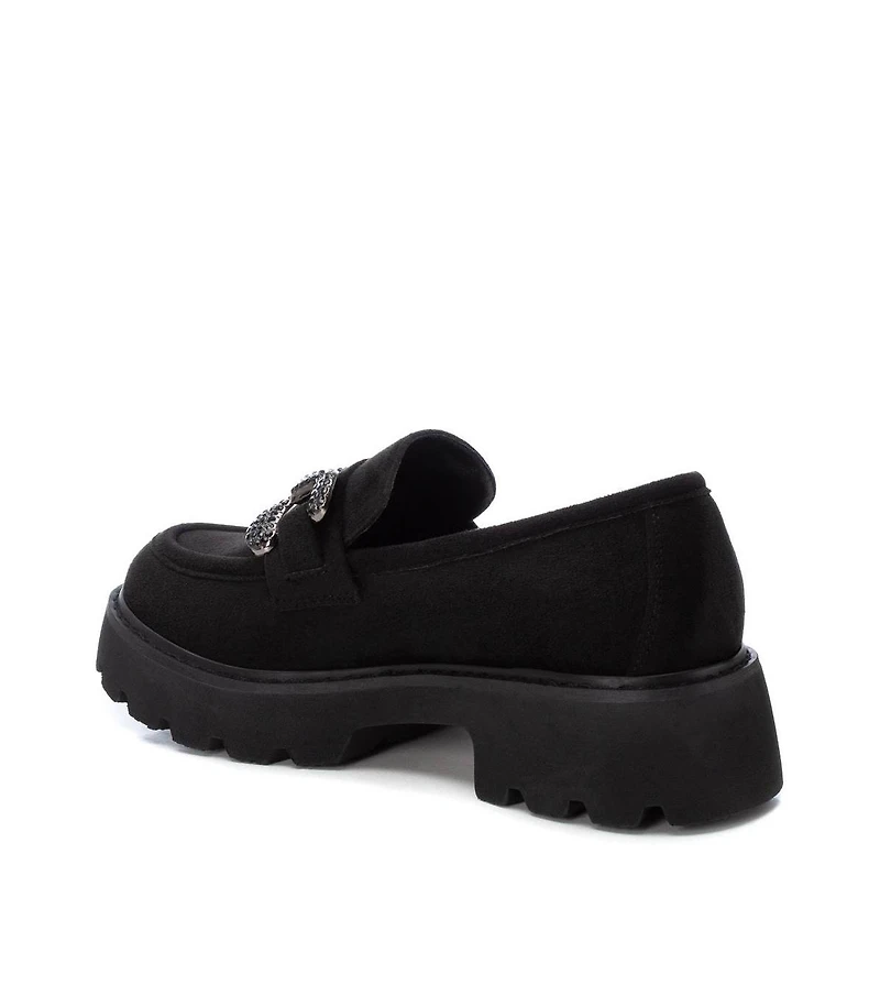 Women's Suede Moccasins By Xti
