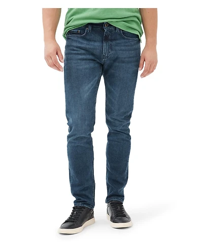 Rodd & Gunn Men's Owaka Straight Fit Denim Jeans