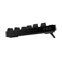G Pro Series Tenkeyless Mechanical Gaming Keyboard with Gx Clicky Switches