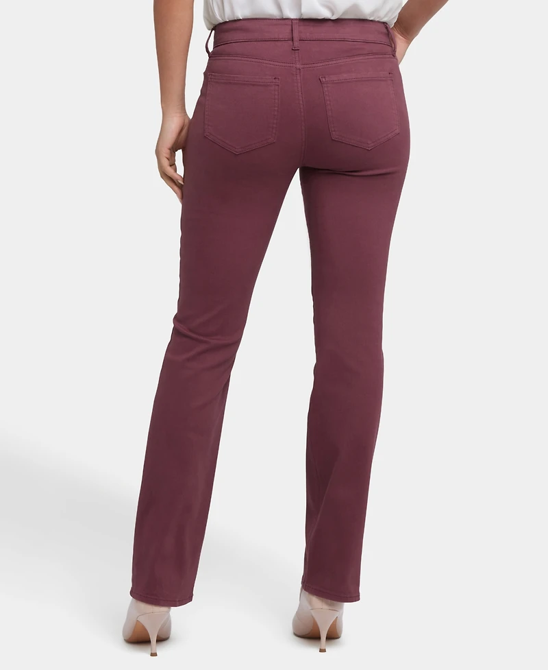 Nydj Women's Marilyn Straight Jeans