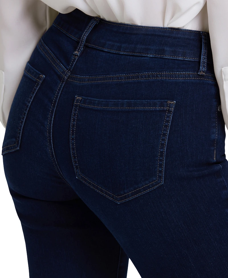Nydj Women's Marilyn Straight Jeans