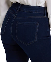 Nydj Women's Marilyn Straight Jeans