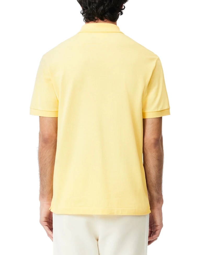 Lacoste Men's Classic Fit Short Sleeve Polo Shirt
