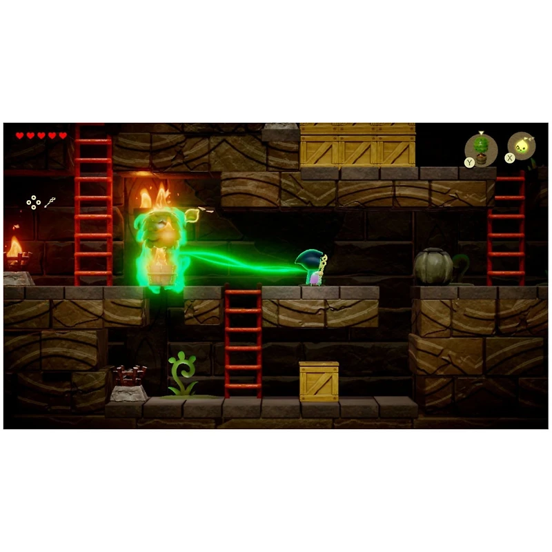 The Legend of Zelda: Echoes of Wisdom - Nintendo Switch