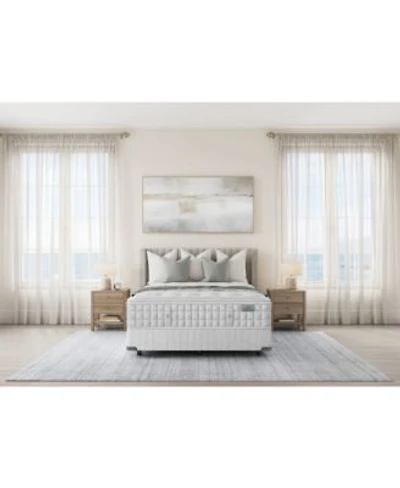 Hotel Collection By Aireloom Vitagenic Coppertech Silver Ll 12.5 Firm Tight Top Mattress Collection