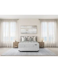 Hotel Collection By Aireloom Vitagenic Coppertech Silver Ll 12.5 Firm Tight Top Mattress Collection