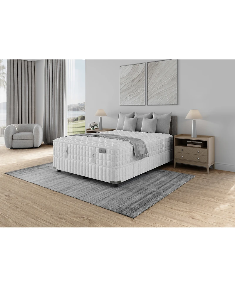 Hotel Collection by Aireloom Vitagenic CopperTech Silver ll 13.5" Ultra Firm Tight Top Mattress