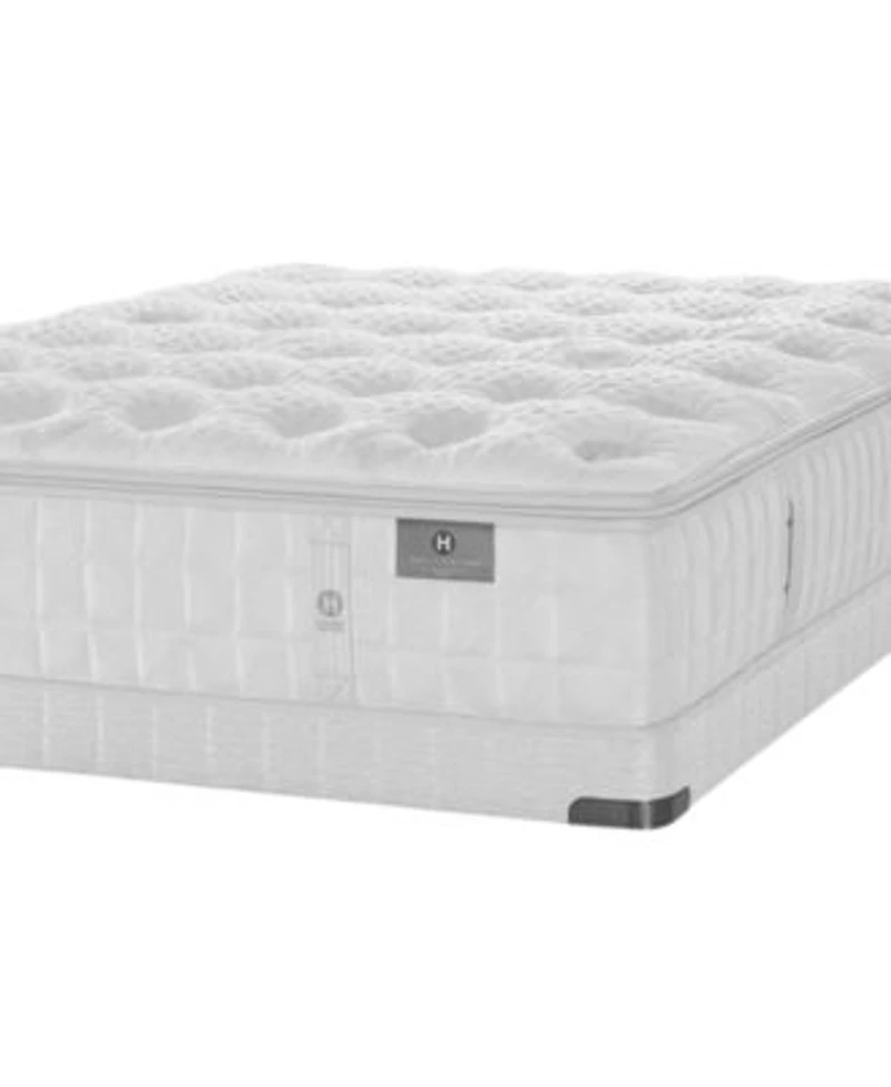 Hotel Collection By Aireloom Vitagenic Handmade Coppertech Silver Ll 13.5 Plush Luxetop Mattress Collection Exclusively At Macys